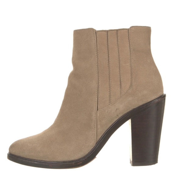 Joie suede ankle boots - Picture 1 of 4